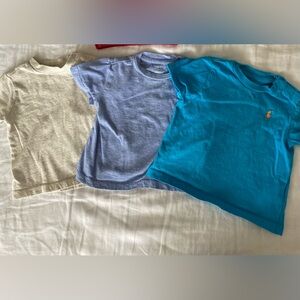 Ralph Lauren Short Sleeve Tees Bundle